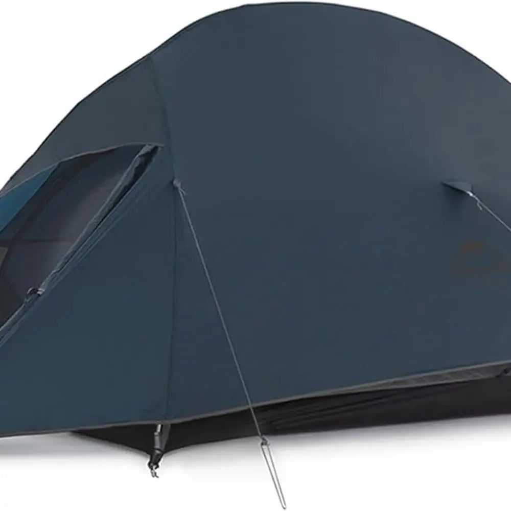 Ultralight 2-Person Cloud-Up Tent for Backpacking and Hiking - Freestanding Lightweight Camping Tent with Footprint