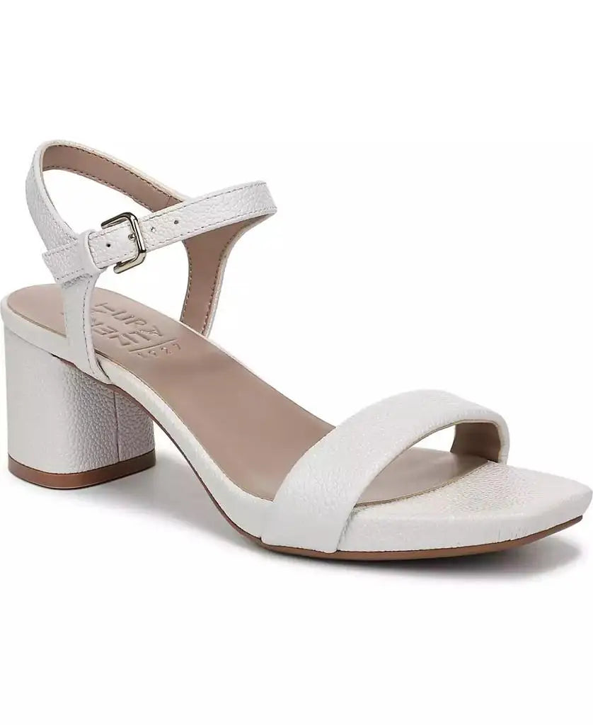 Naturalizer | Women's Izzy Ankle Strap Low-Heel Dress Sandals