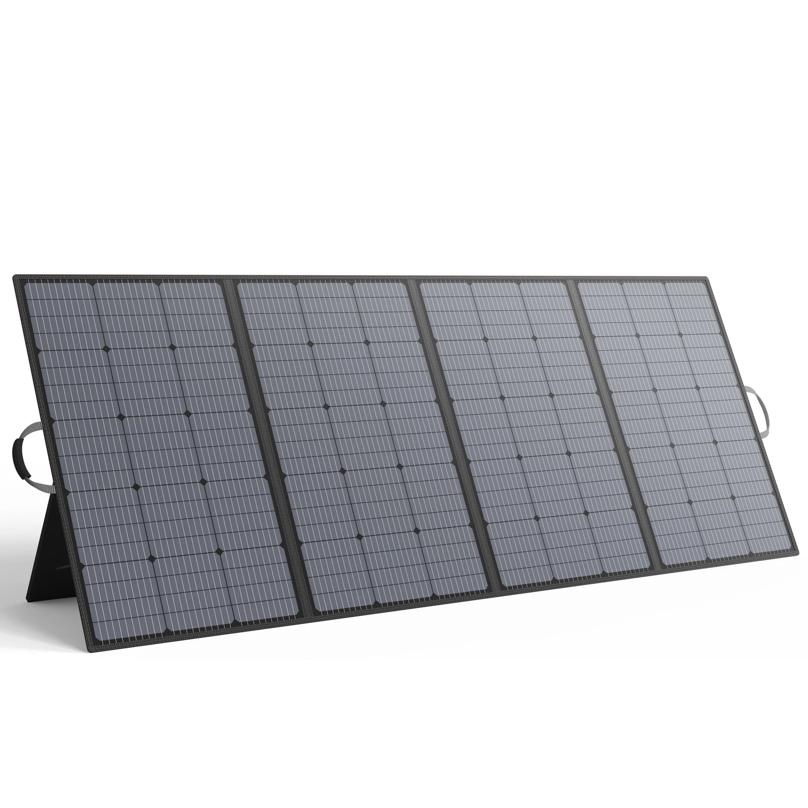 MHPOWOS 400W 220W 110W Lightweight Portable Solar Panel, Foldable Solar Panel for Outdoor Activities, IP67 Waterproof for RV