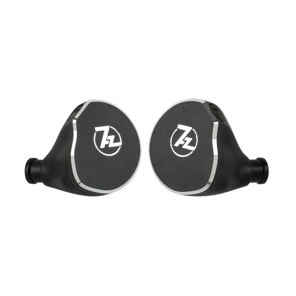 7Hz x Crinacle: Diablo/Divine Planar Magnetic Driver In-Ear Monitors with Premium Aluminum Shells & Detachable Cable