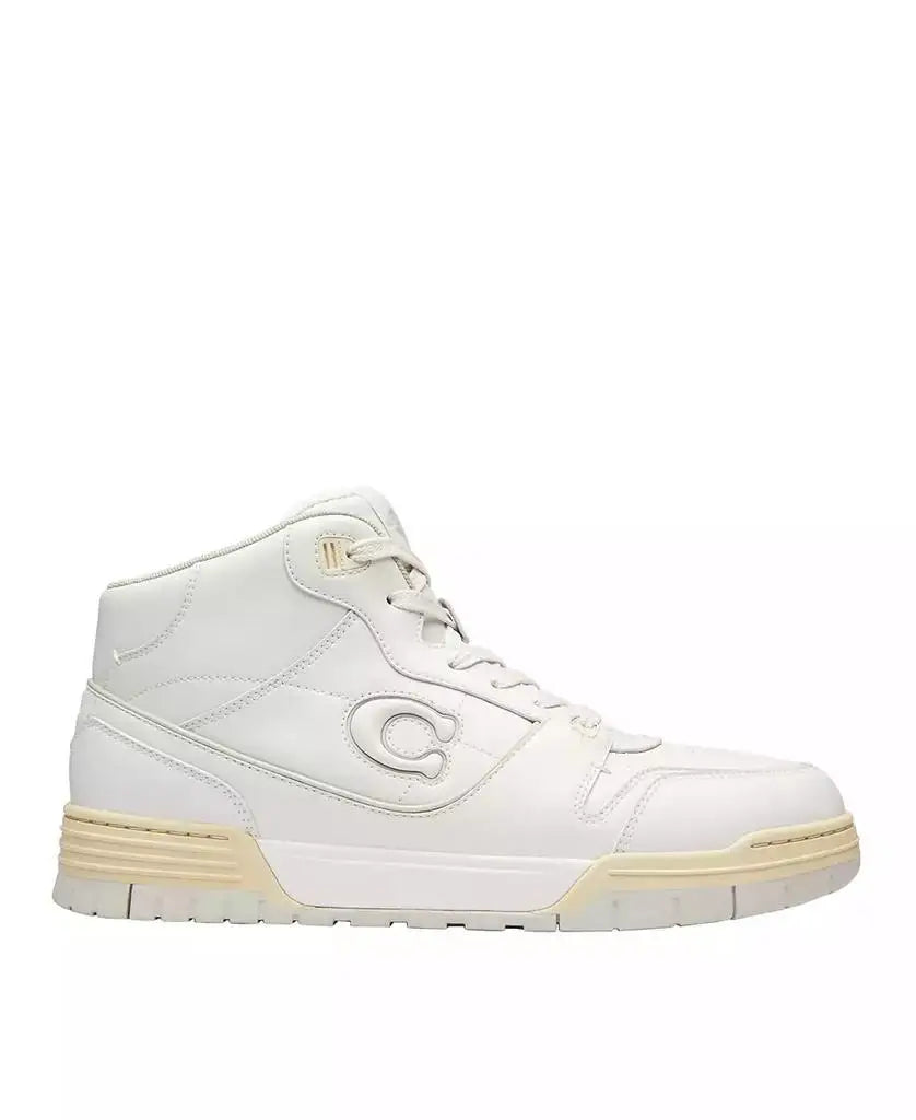 COACH | Men's Soho Mid Sneakers